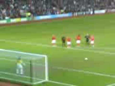 Liam Lawrence vs Barnsley