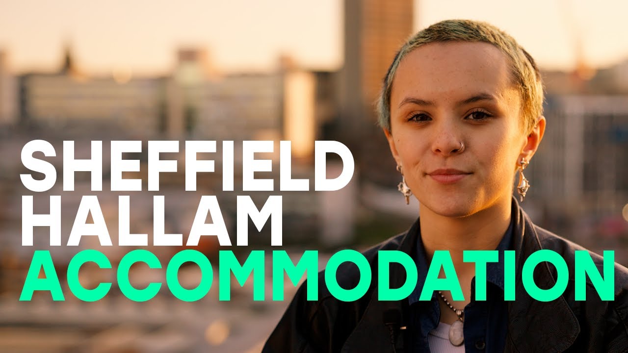 Accommodation at Sheffield Hallam