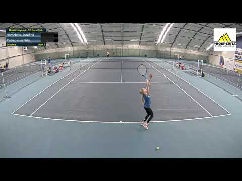 Kurt 2_6.2.2021 - TK BORS CLUB Břeclav - "A" mladší žákyně