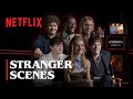 Stranger Things 5 Stranger Scenes The Rightside Up Netflix