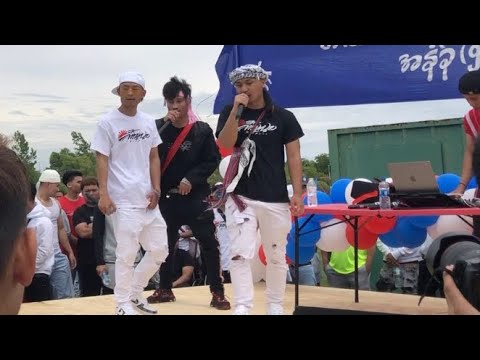 Karen Hip Hop{Daw Ta Ka} Htoo Rue +M Bless+K Monster