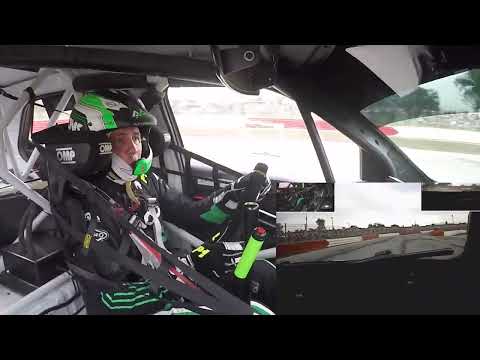 Le tour de piste de Davy