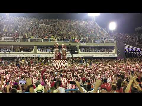 Bateria Viradouro 2020 - Paradinhas setor 10