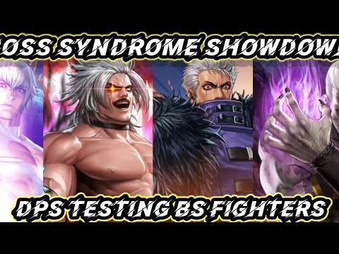 Boss Syndrome Fighters DPS Comparisons and Breakdowns: Deep Dive on Skills, Damage, and MORE!