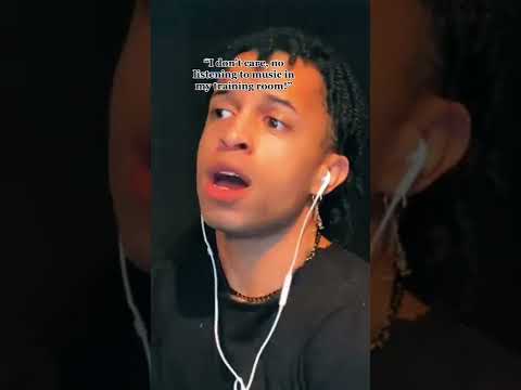 #POV: An agent listens to music to focus…#shorts #tiktok #acting #skit