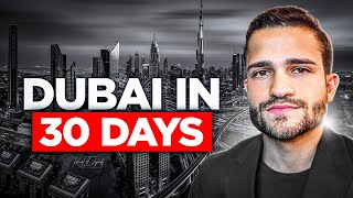 The Easiest Dubai Residence Visas (30 Days!)