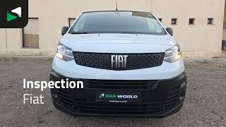 &Kappa;&lambda;&omicron;ύ&beta;&alpha; Fiat Scudo 145pk L3H1 - Aire Acondicionado - Control de Crucero - Sen | &Alpha;&pi;&epsilon;&iota;&kappa;ό&nu;&iota;&sigma;&eta; 4 - Autoline