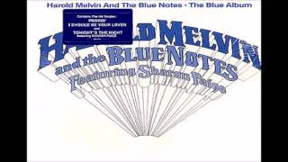 Harold Melvin & The Blue Notes =  I Should Be Your Lover