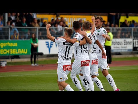 TSV Turn Und Sportverein Hartberg 0-2 WAC Wolfsber...