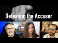 Defeating the Accuser
