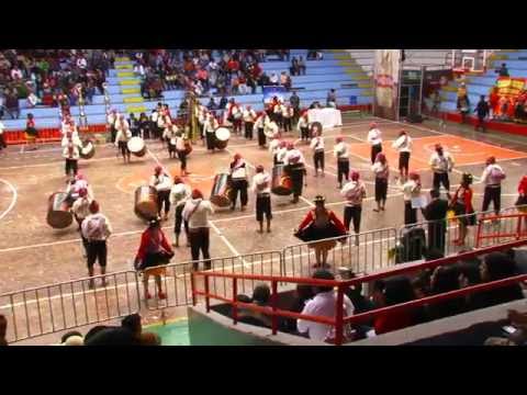 YAWAR WAYNA -  Concurso Regional de Sikuris 2016