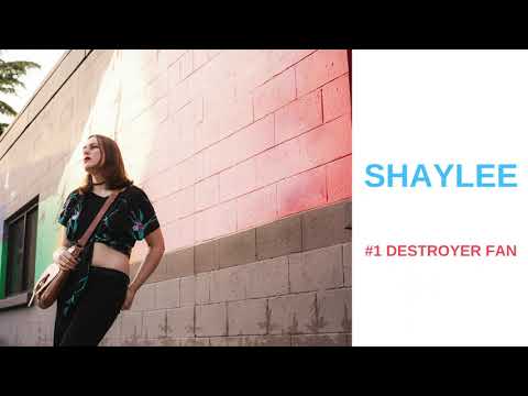 Video thumbnail for #1 Destroyer Fan