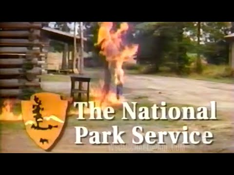 U.S. Park Ranger (5/15/2000) Late Night with Conan O’Brien