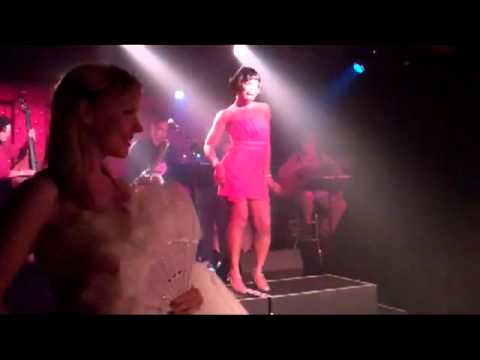 Charon Tap Star!  I Wanna Be Loved - www.Charonis.com