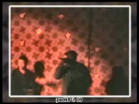 MIKEY MURKA (uk) & JAH DEPENDER pt7 - WAR 'last dub @ ot301 A-dam 17-01-2009