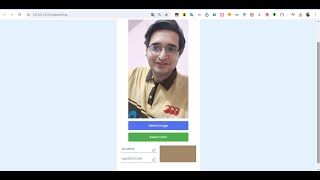 Build a Image Editor to Extract RGB & HEX Color Codes From Images Web App in Browser Using JS