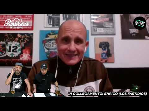 Punkreas In Tha House - Ospiti: Enrico (Los Fastidios) e Eugenio (Bullbrigade)