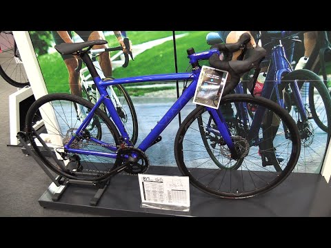 Magnesium Road Bike ! 2023 Vaast R-1