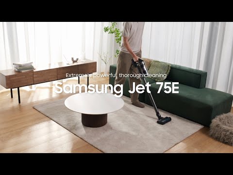 Samsung Jet 75 Stick Vacuum Cleaner