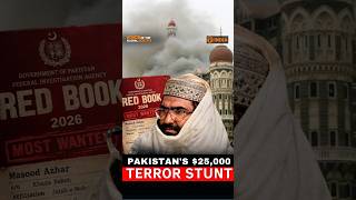 Pakistan Raises Bounty on Masood Azhar Ahead of FATF: Real Action or Eyewash?