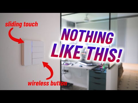 Aqara Z1 Pro Smart Switch CHANGES EVERYTHING