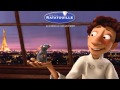 Ratatouille Credits Music