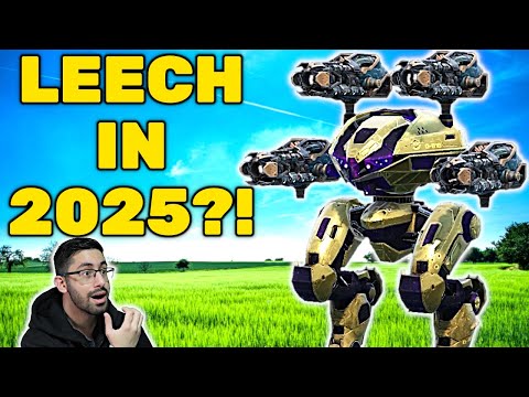 Is The Leech Good in 2025??? | War Robots WR