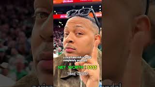 How byoke is Bow Wow, therapper who becamne famousfor pretending to be rith?
