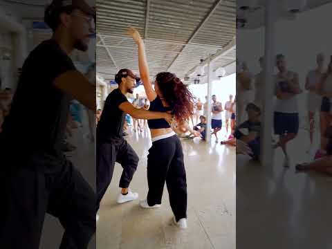 Marck & Melyssa - Zouktime! Holiday in Croatia 2025