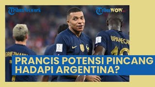 Demam Virus Terus Bertambah, Prancis Potensi Pincang saat Hadapi Argentina di Final Piala Dunia 2022