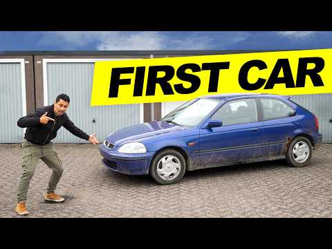 Flipping Cars Until We Buy Our DREAM CAR... ep1