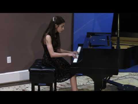 Sonata in G major K 283 1st mvt by W A  Mozart and Nocturne in C sharp minor Op  Posth  by F  Chopin