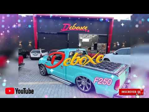 Deboxe Música F250 Aurora de Caldas novas Goiás DJ Winchester
