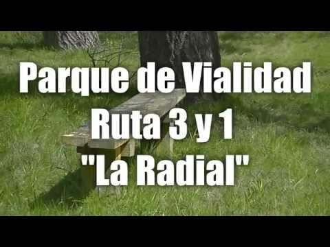 Parque de Vialidad Radial San Jose