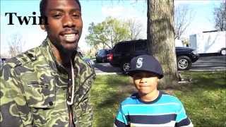 #Exclusive Q&a with (9yr old) Dj Storm and our host Twin