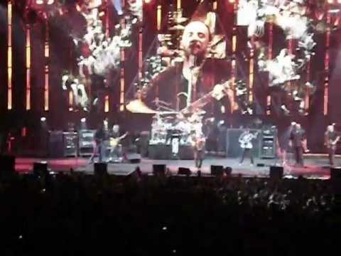 Dave Matthews Band Live at First Mariner Arena Baltimore, MD 12.18.2012