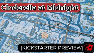 Kickstarter Preview | Cinderella at Midnight