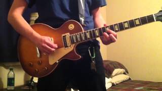 Angels &amp; Airwaves  Behold a Pale Horse (Guitar Cover)