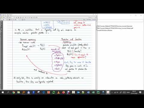 Course introduction lifecycle of hydrocarbon field