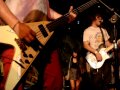 Wavves performing "Linus Spacehead" 8/12/10 ...