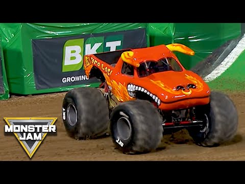 Monster Jam - 2020 - Petco Park - San Diego, CA | Monster Jam