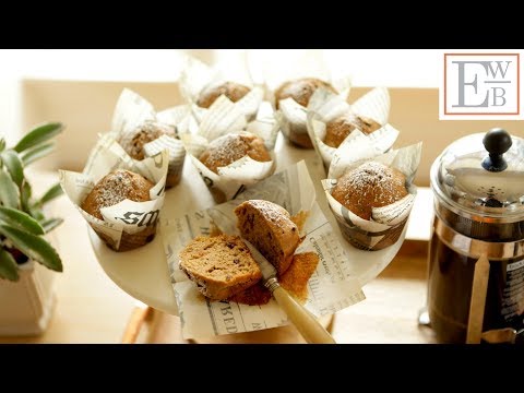 Beth's Cappuccino Muffin Recipe | ENTERTAINING WITH BETH