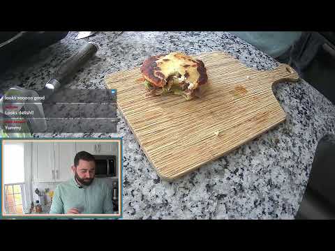 Skirt Steak Arepas with Spicy Guac Sauce