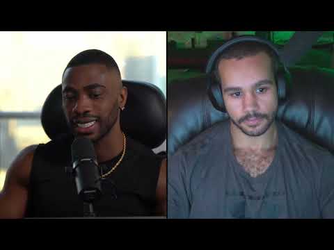 Vegan Gains Asks FitXFearless For Dating Advice After His Divorce