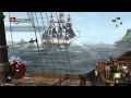 AC4: BlackBeard's Queen Anne's Revenge Vs Spanish man o' war Galleon