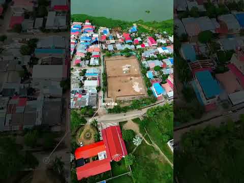 🚀🌳 Magangué transforma sus parques: nuevos espacios para las familias y la comunidad