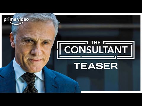 afbeelding The Consultant - Officiële Teaser | Prime Video