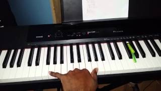 My Revival - Lauren Daigle (quick piano tutorial)