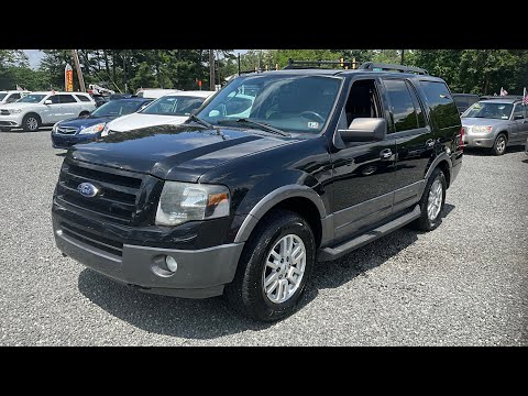 2011 Ford Expedition XLT 4x4