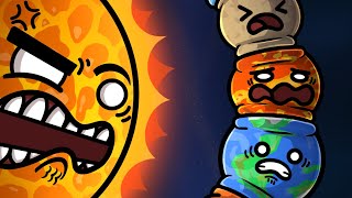 Download lagu Why Do Planets Have Their Own Orbits? mp3